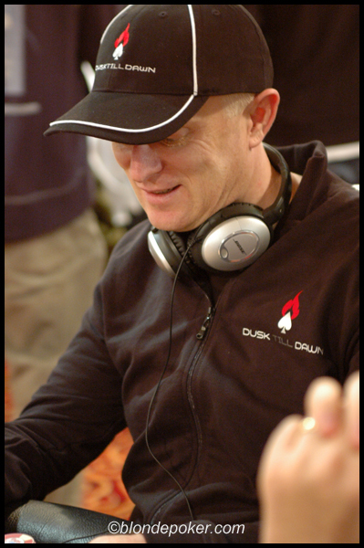 Dave Colclough